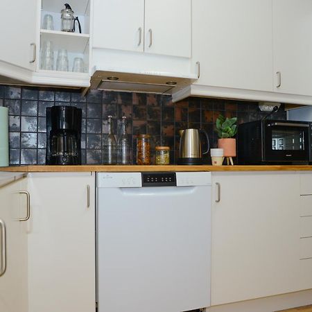 Britz Hostel Kristinehamn Buitenkant foto