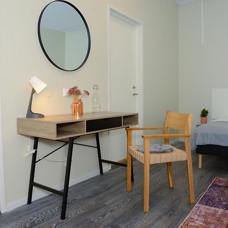 Britz Hostel Kristinehamn Buitenkant foto
