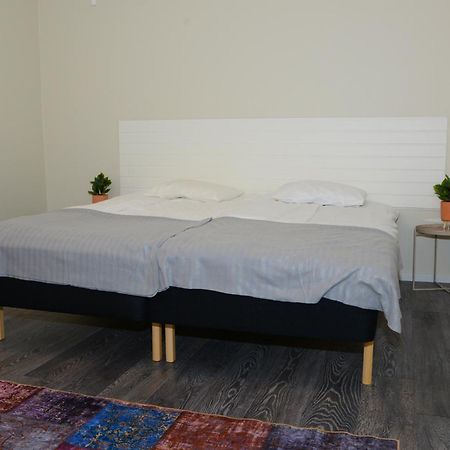 Britz Hostel Kristinehamn Buitenkant foto