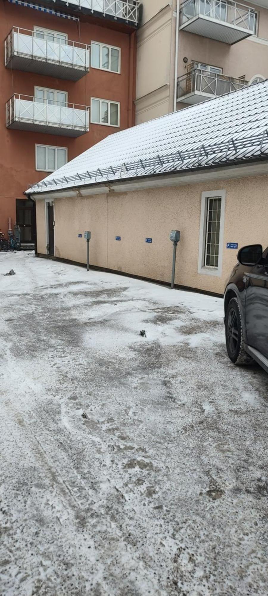 Britz Hostel Kristinehamn Buitenkant foto