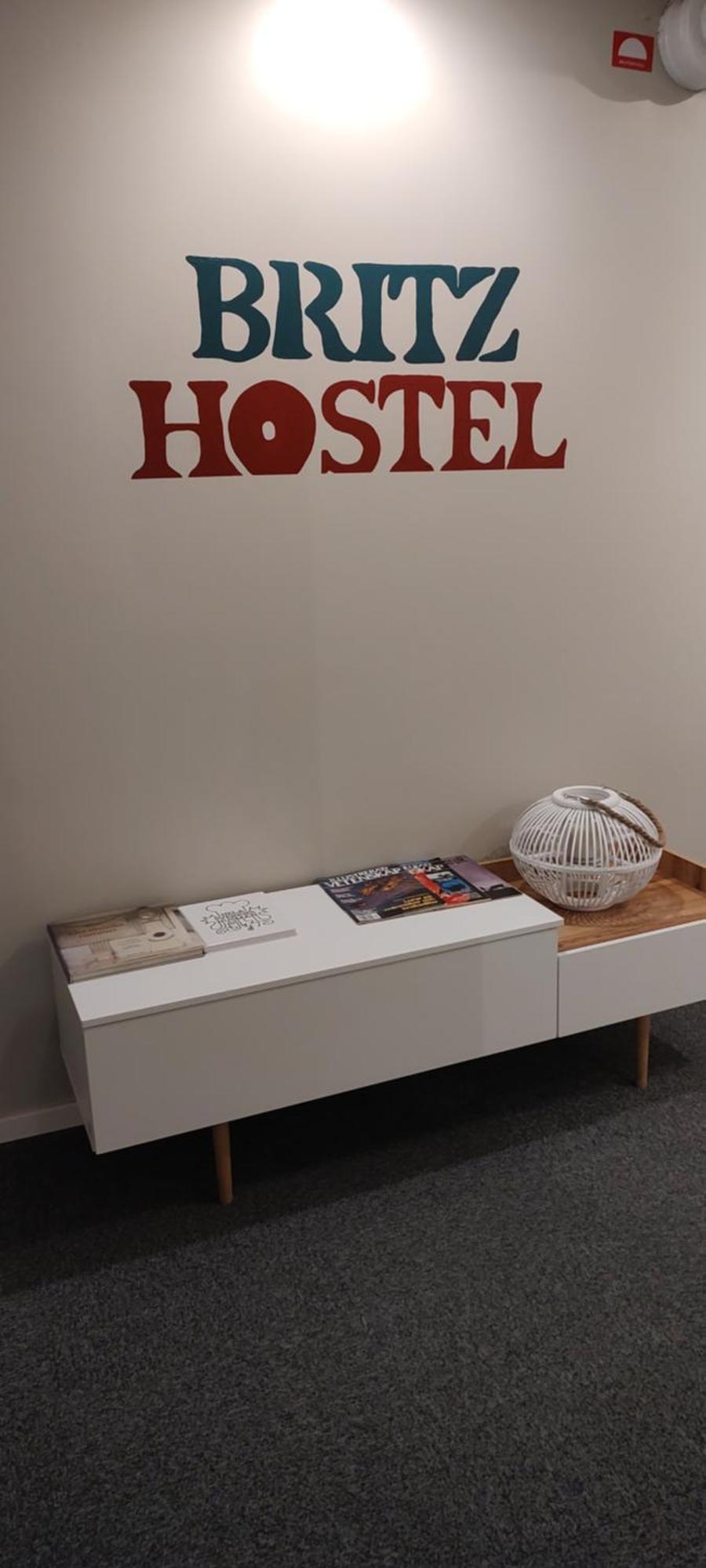 Britz Hostel Kristinehamn Buitenkant foto