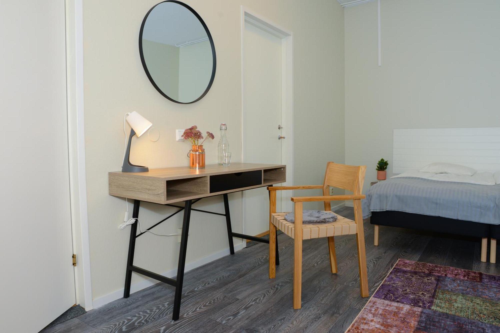 Britz Hostel Kristinehamn Buitenkant foto