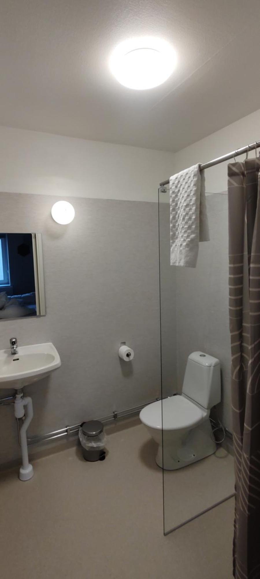 Britz Hostel Kristinehamn Buitenkant foto