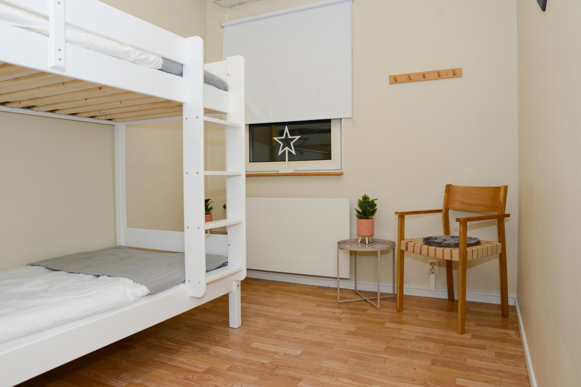 Britz Hostel Kristinehamn Buitenkant foto