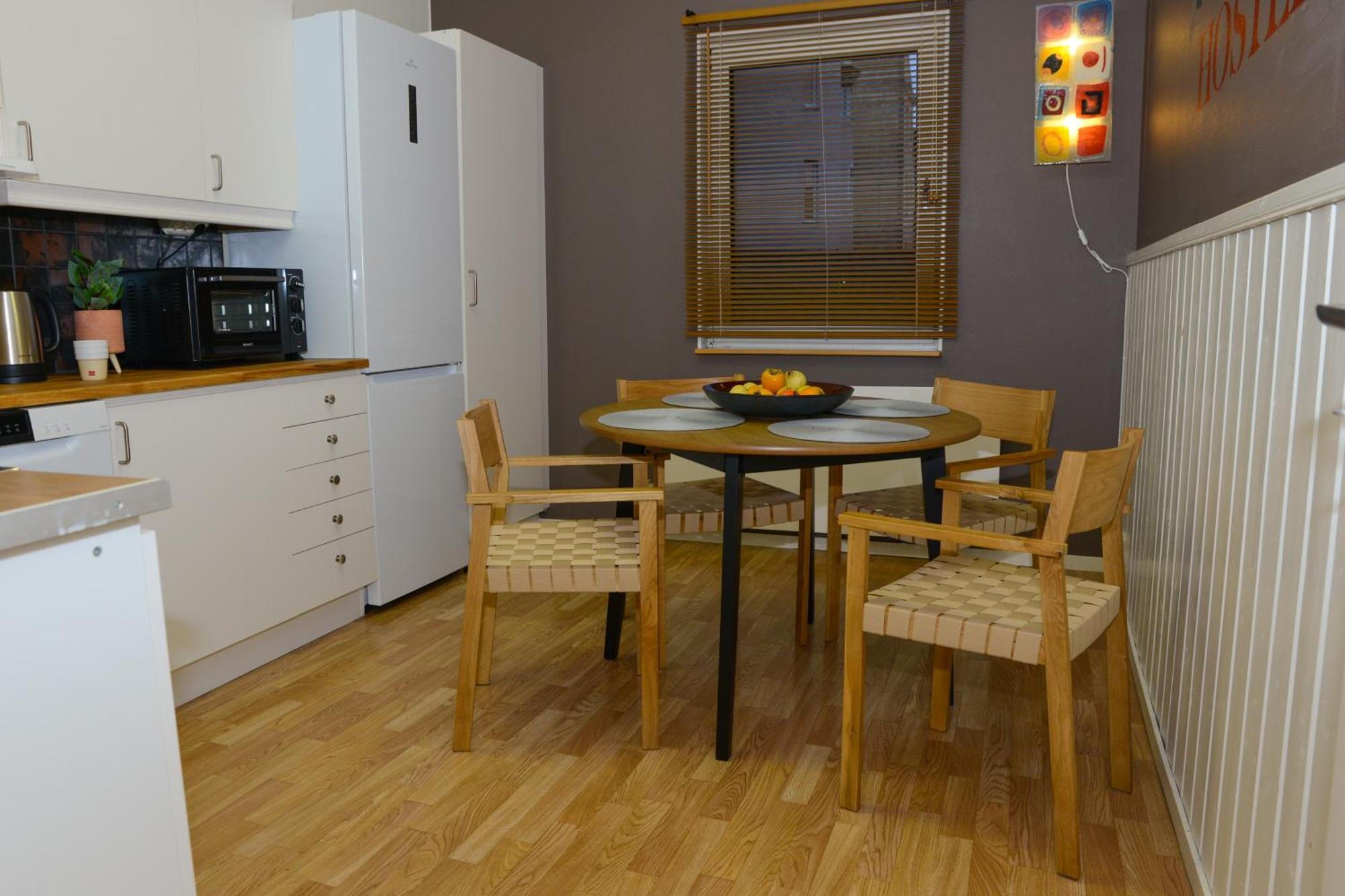 Britz Hostel Kristinehamn Buitenkant foto
