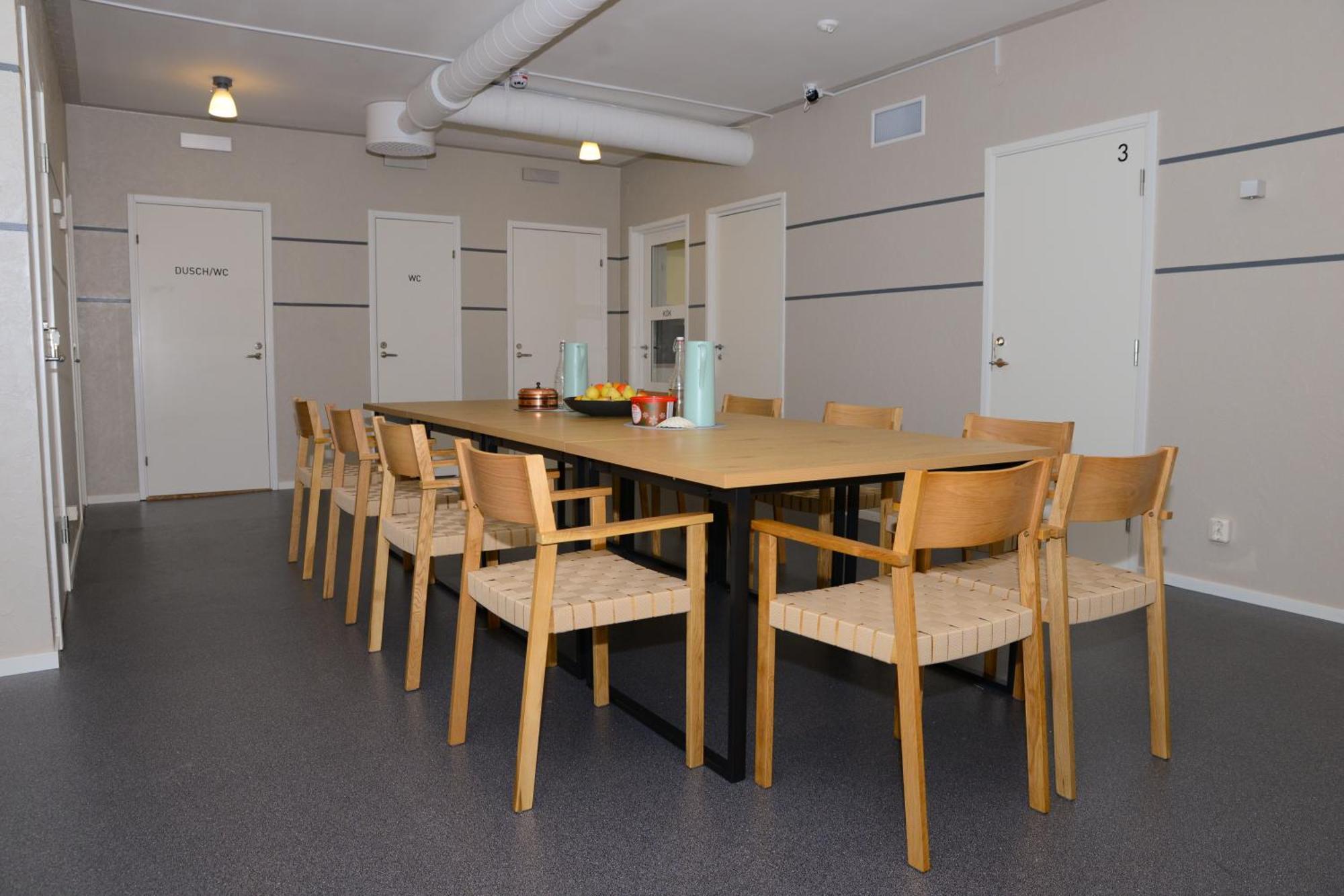 Britz Hostel Kristinehamn Buitenkant foto