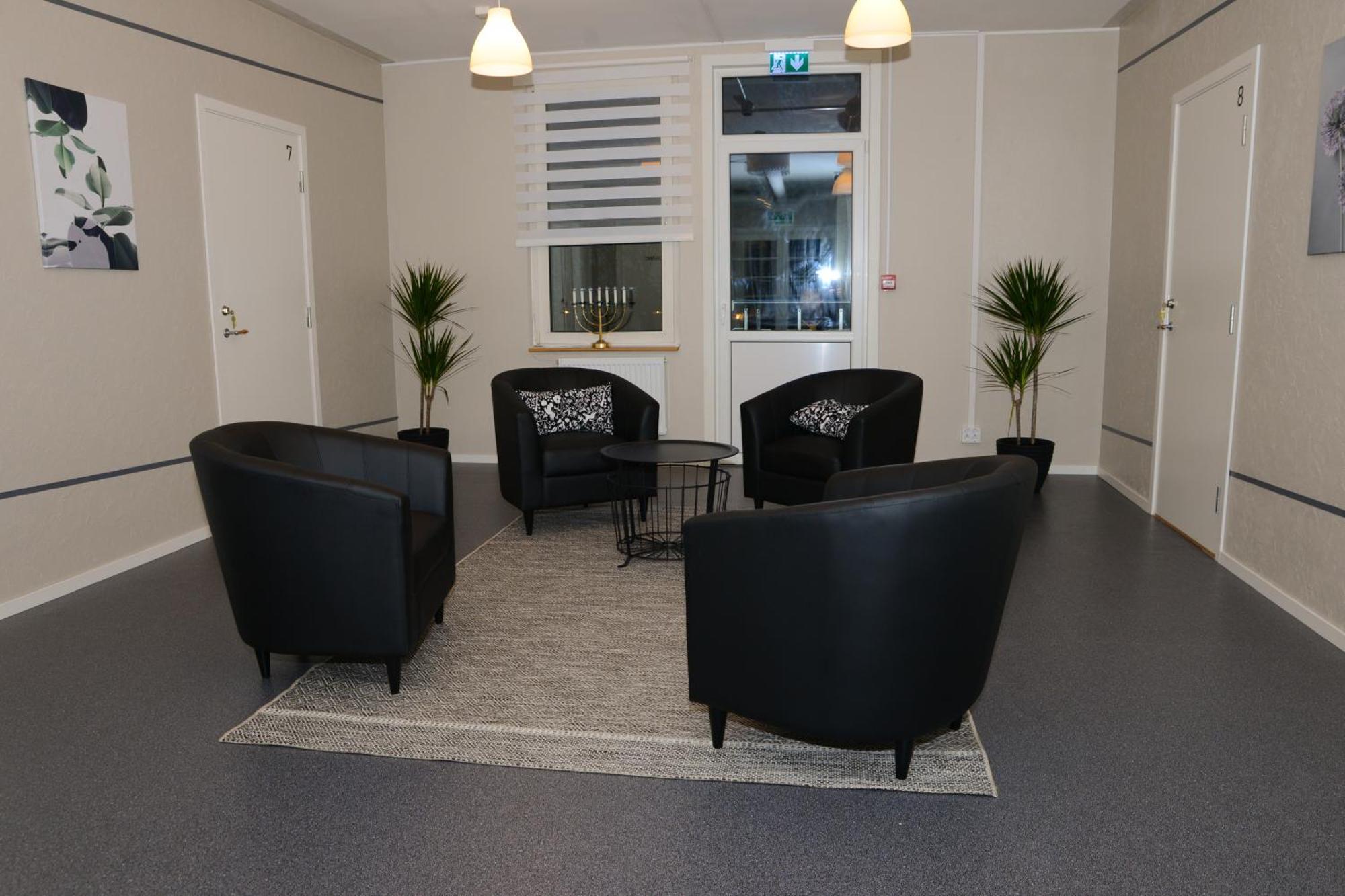 Britz Hostel Kristinehamn Buitenkant foto