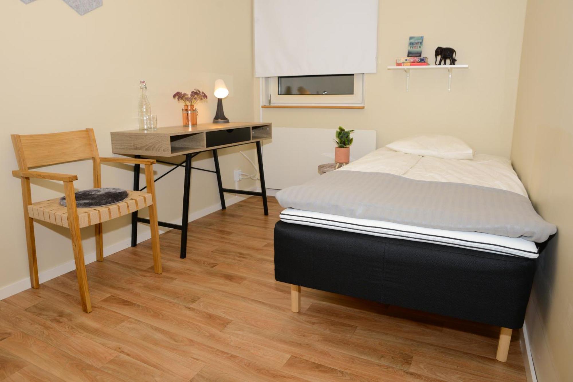 Britz Hostel Kristinehamn Buitenkant foto