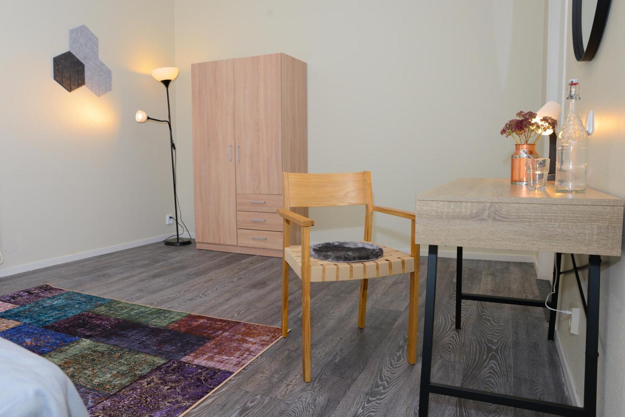Britz Hostel Kristinehamn Buitenkant foto